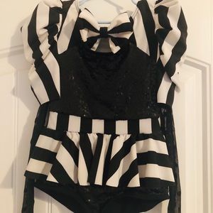 Girls Dance Costume